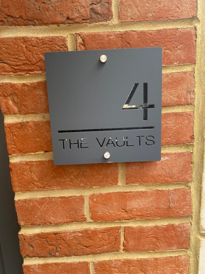 Апартаменты 4 The Vaults Льюис Экстерьер фото